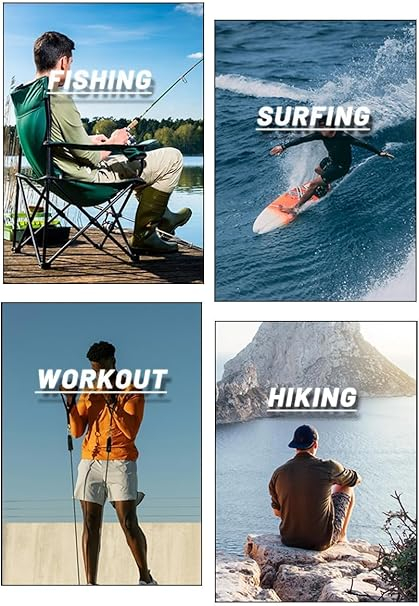 Bluza sport respirabila pentru barbati, pe corp, protectie UV, gri inchis 3XL [6]