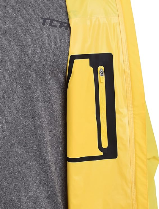 Bluza sport impermeabila pentru barbati, cu gluga 2XL [4]