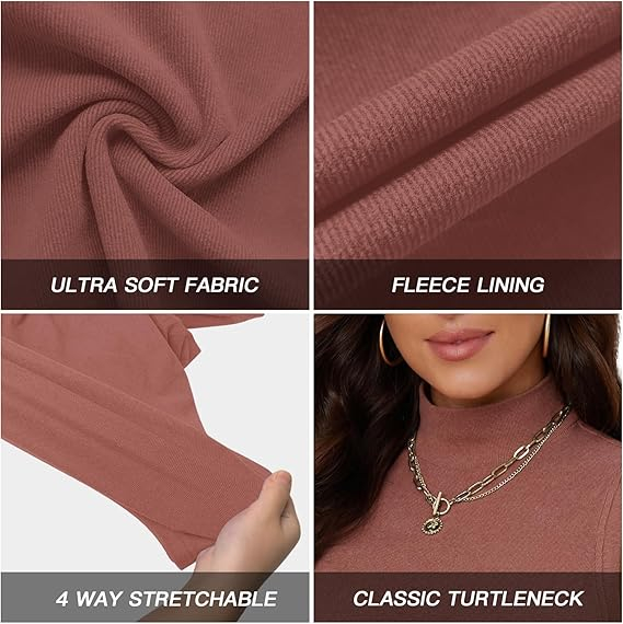 Bluze sport fara maneci pentru femei, pe corp, maro M [5]