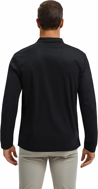 Bluze sport respirabile pentru barbati, pe corp, protectie UV, XL set 3 culori Negru/Gri/Alb [3]