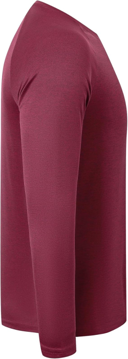 Bluze sport respirabile pentru barbati, pe corp, protectie UV, set 5 culori L [4]