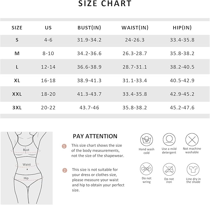 Body modelator corporal pentru femei, Alb 2XL [5]