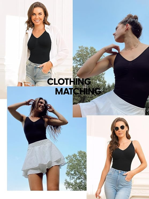 Body modelator corporal pentru femei, crem , XL [4]