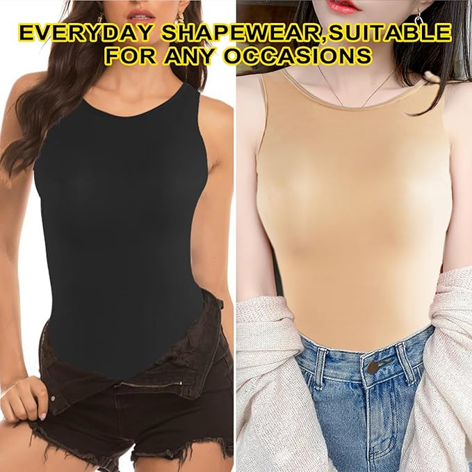 Body modelator corporal pentru femei, crem , 2XL [5]