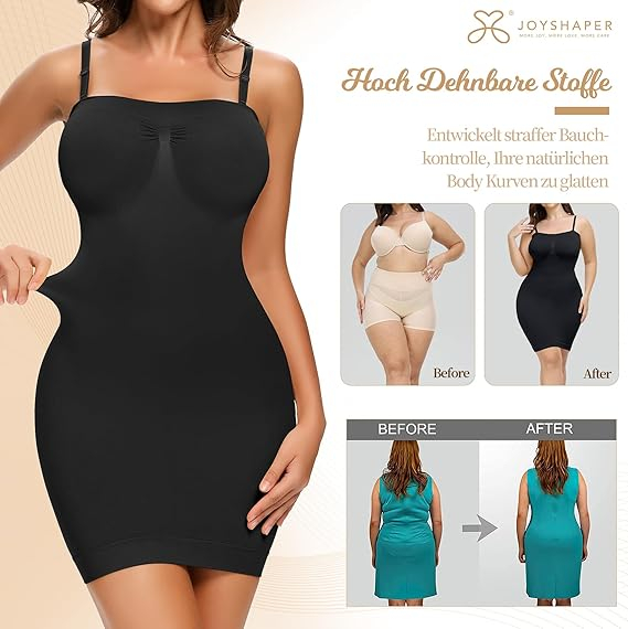 Body modelator corporal pentru femei, Negru , M [3]