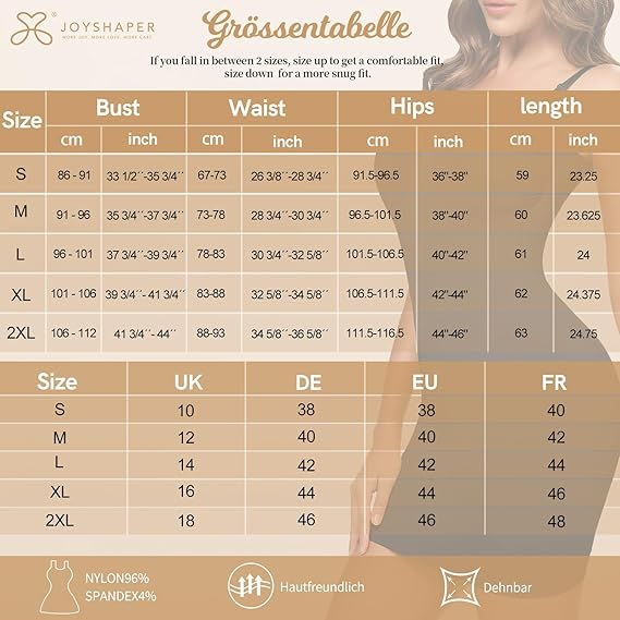 Body modelator corporal pentru femei, Negru , M [4]