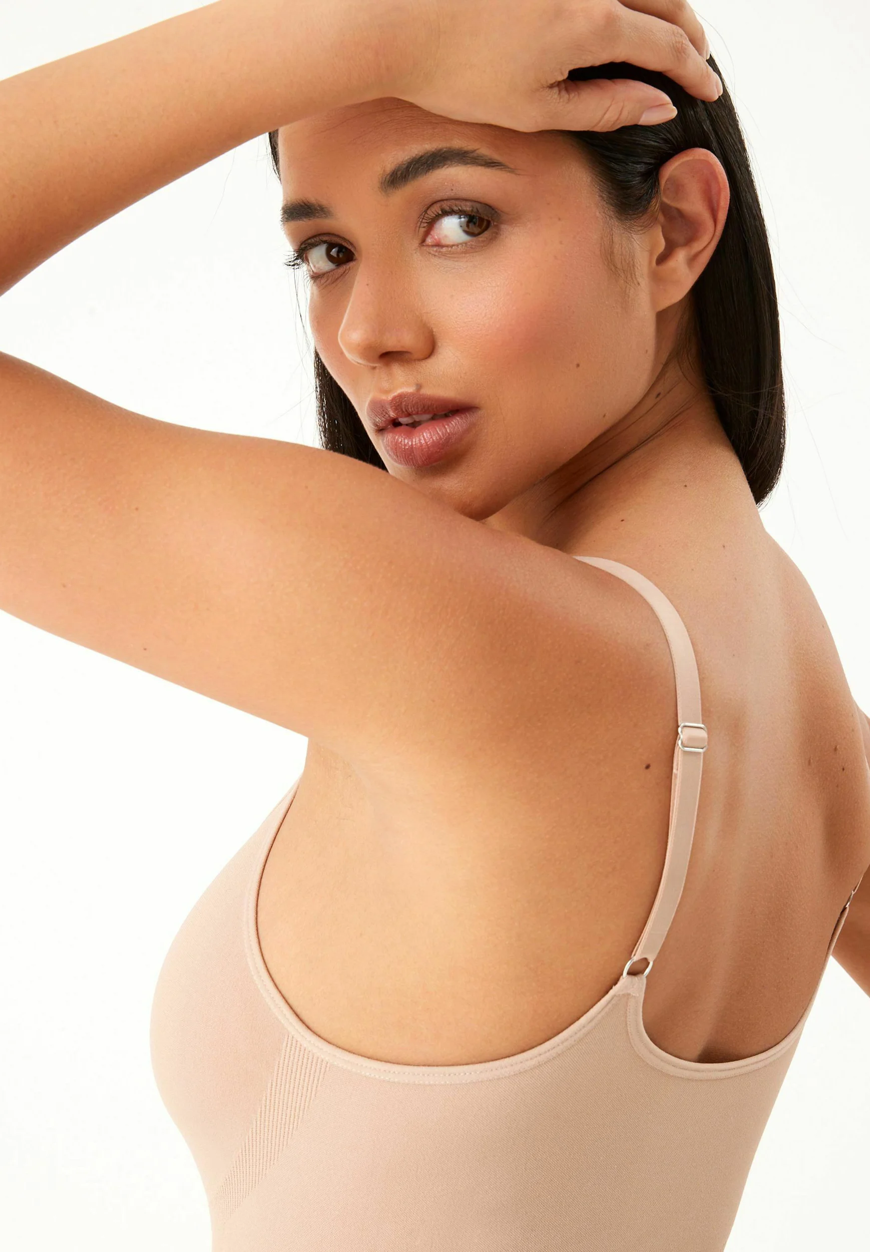 Body modelator corporal pentru femei, Bej , S [4]