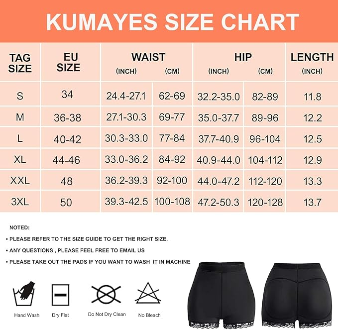 Boxeri modelatori cu talie înaltă pentru femei – Control al abdomenului, 2XL [6]