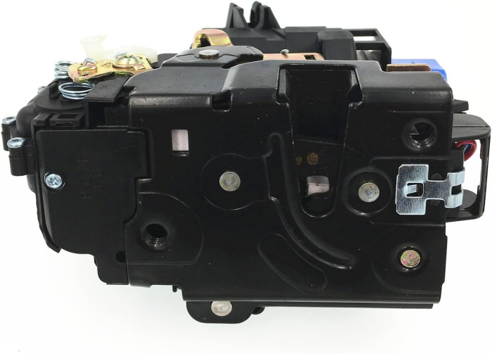 Broască Ușă Față Stânga, 8 Pini, VW Seat Skoda, OE 3B1837015AM [4]