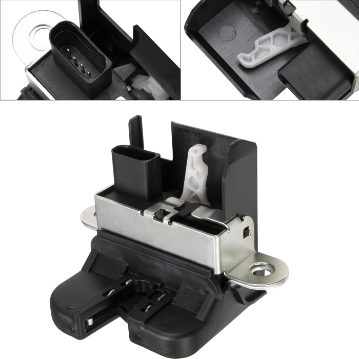 Broască Portbagaj VW Golf 5/6, Touran 1T1/1T2/1T3, OEM 5K0827505A, 1T0827505G [2]