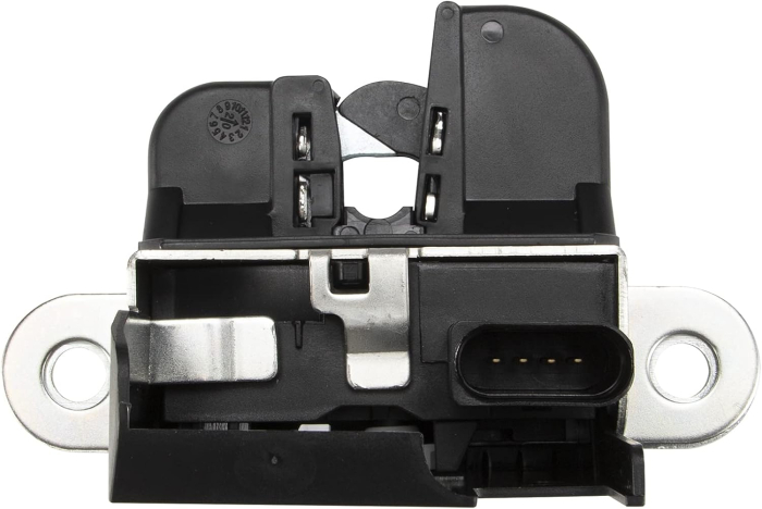 Broască Portbagaj VW Golf 5/6, Touran 1T1/1T2/1T3, OEM 5K0827505A, 1T0827505G [8]