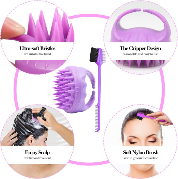 Set 10 piese aranjare si prindere par [6]