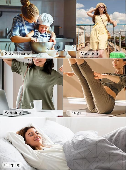 Sutien Push-Up fara cusaturi, captusit, crem L [6]