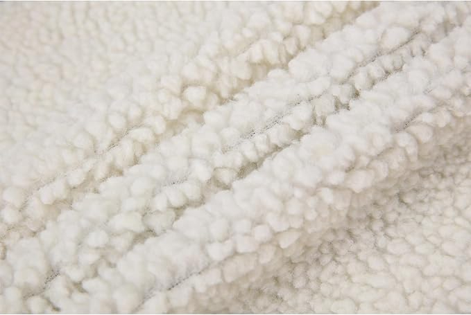 Camasa captusita, tip jacheta, in carouri, cu fermoar si buzunare cu capse, Albastru/galben 2XL [6]