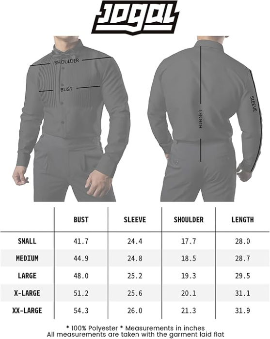 Cămașă eleganta cu mânecă lungă pentru bărbați marimea XL [7]
