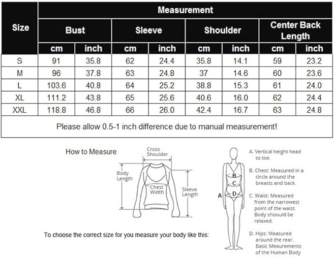 Bluza larga, cu mânecă lungă pentru femei, albastra S [6]