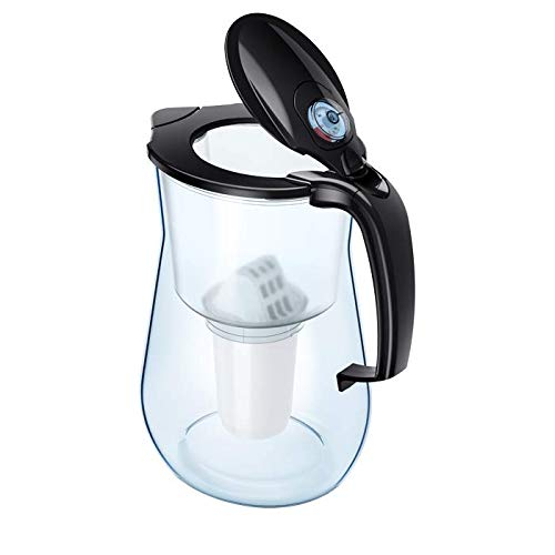 Cana 4.2L neagra cu filtru pentru apa potabila [5]