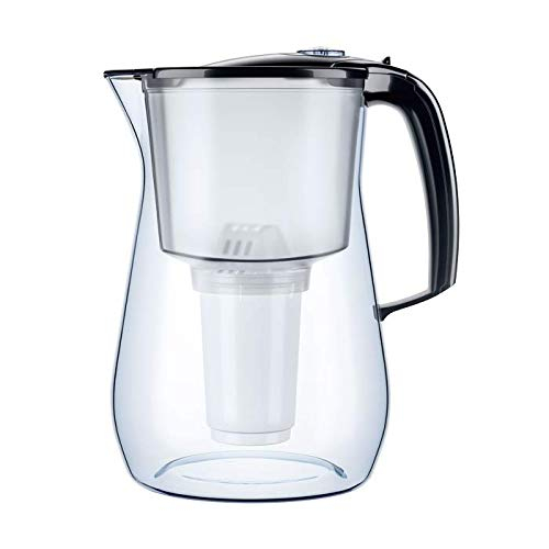 Cana 4.2L neagra cu filtru pentru apa potabila [4]