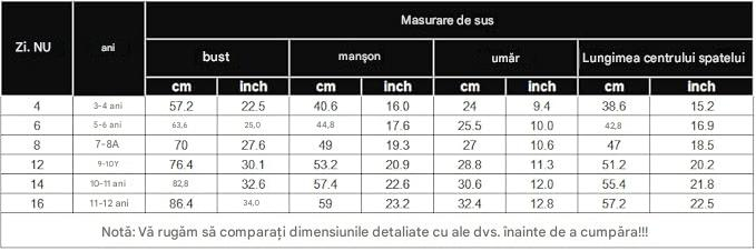 Bluza Mov lejera cu maneci lungi texturate pentru fete 7-8 ani [6]