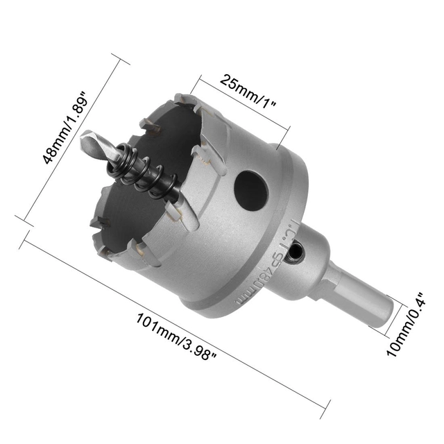 Carota pentru beton 48 mm [3]