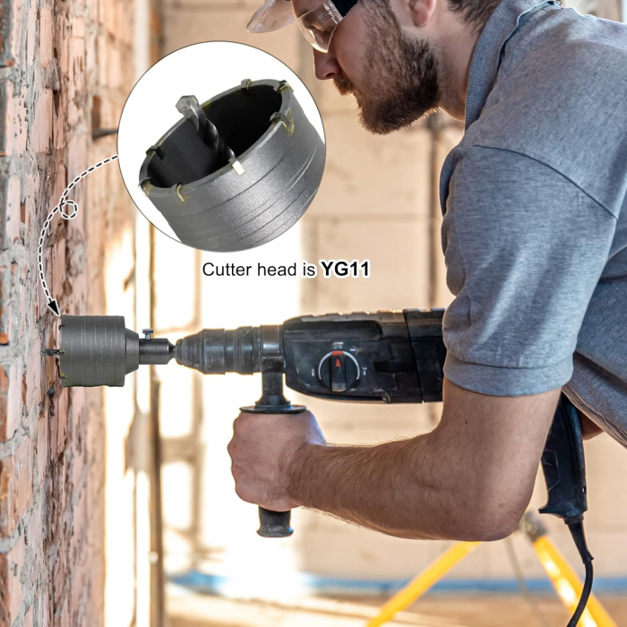 Carota pentru beton 48 mm [6]