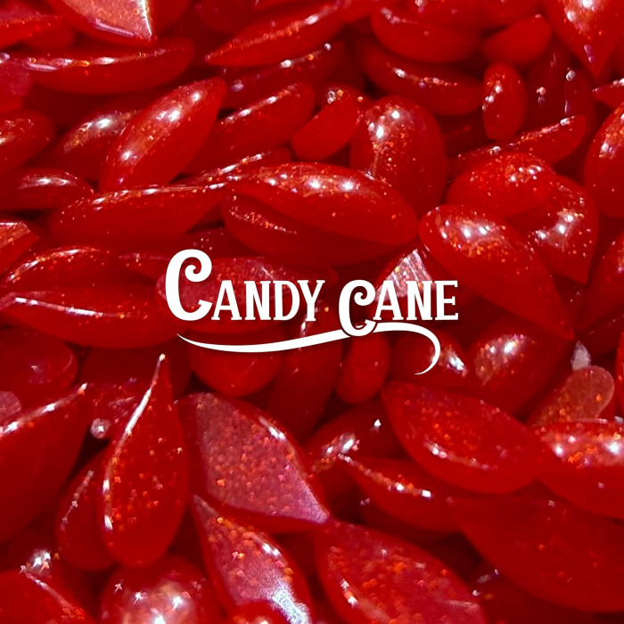 Ceară Epilatoare Hard Wax, Pentru Piele Sensibilă, Fără Benzi, Temperatură Redusă de Topire, Aromă Candy Cane, 500 grame [3]