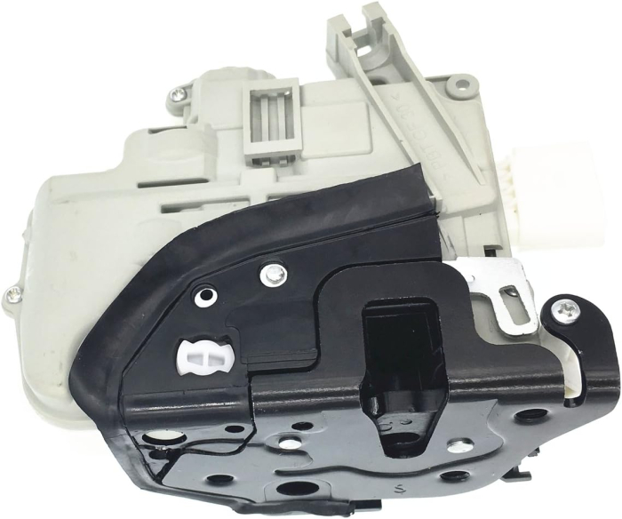 Broască Ușă Față Stânga VW Passat, Tiguan / Audi A4, Q5, 9 Pini, OE 3C1837015A [4]