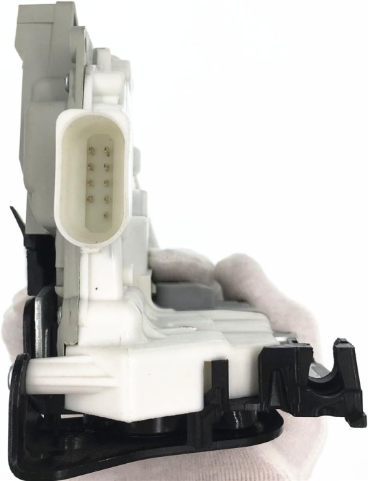 Broască Ușă Față Stânga VW Passat, Tiguan / Audi A4, Q5, 9 Pini, OE 3C1837015A [5]