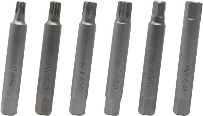 Trusa universala pentru demontat/montat fulii alternator 13 piese [5]