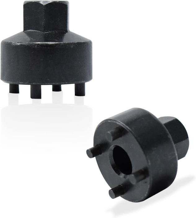 Trusa universala pentru demontat/montat fulii alternator 13 piese [6]