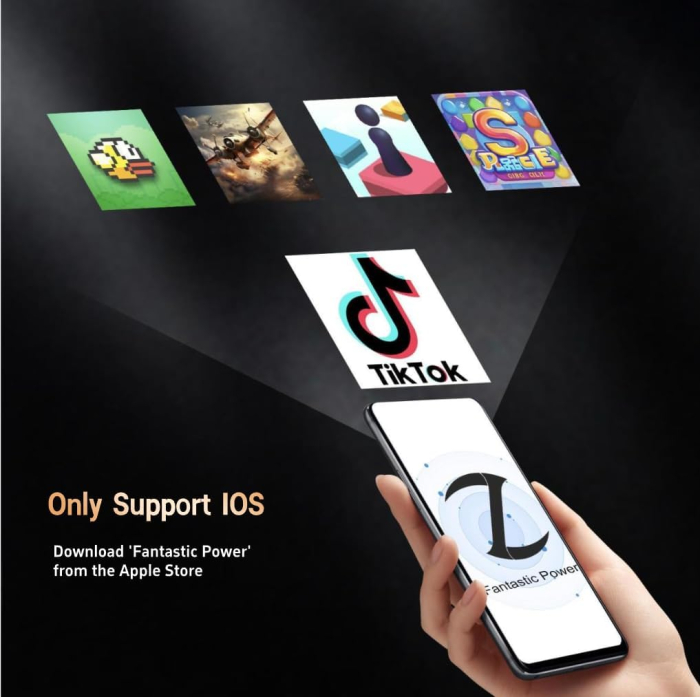 Extensoare pentru forta de strangere a mainii 10-130lbs, negru, 1 bucata [2]