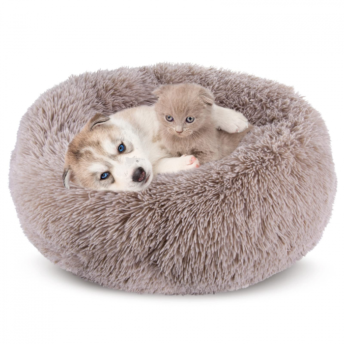 Cos pufos pentru animale de companie 60 cm [1]