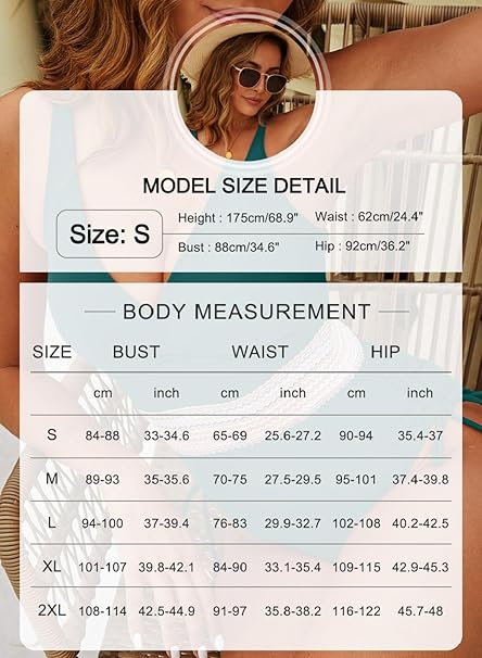 Costum de baie femei dintr-o bucata, cu control al abdomenului,  verde S [6]