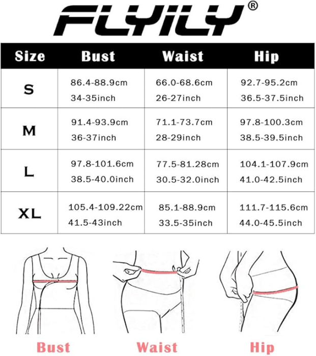 Costum de baie femei dintr-o bucata, cu fusta, negru cu frunze S [7]