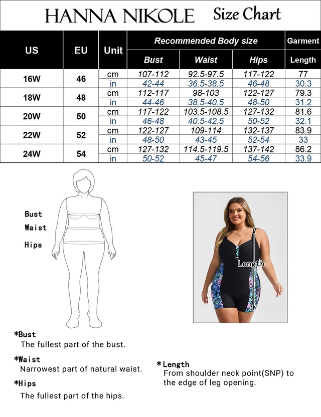 Costum de baie pentru femei, negru marimea 48 [5]