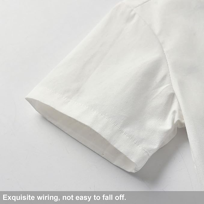 Costum lejer pentru baieti, ideal evenimente, 2 piese, 3 ani, 100 cm [6]