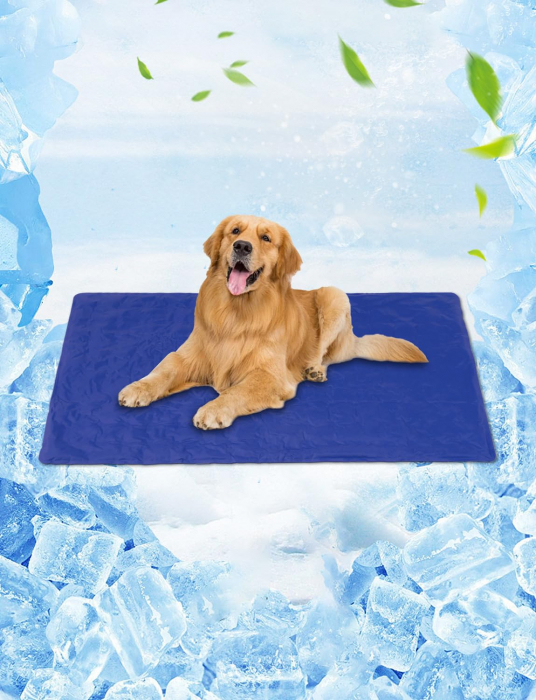 Covor racire caini si pisici cu gel 70x120cm [1]