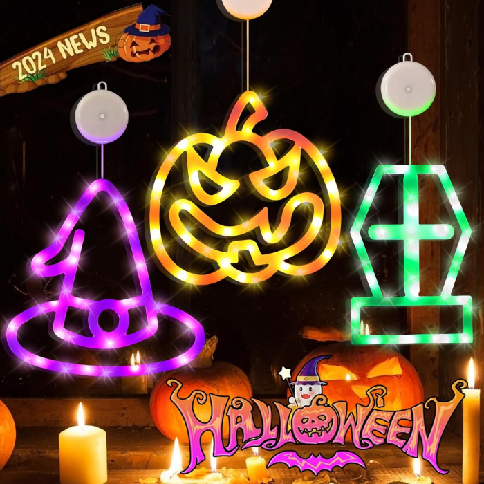 Decoratiuni luminoase-set 3 piese [1]