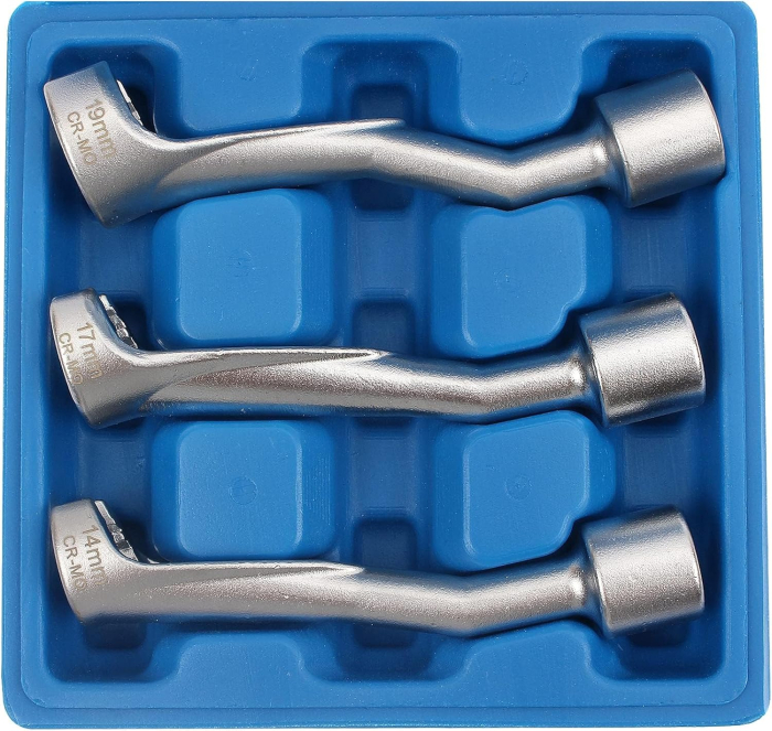 Chei deschise pentru sistemul de injectie 14-17-19mm 1/2 inci [7]