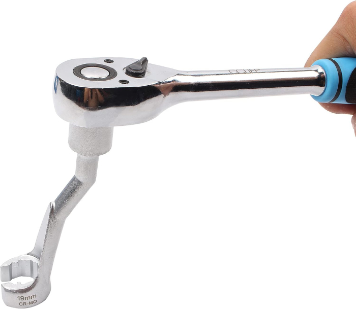 Chei deschise pentru sistemul de injectie 14-17-19mm 1/2 inci [3]