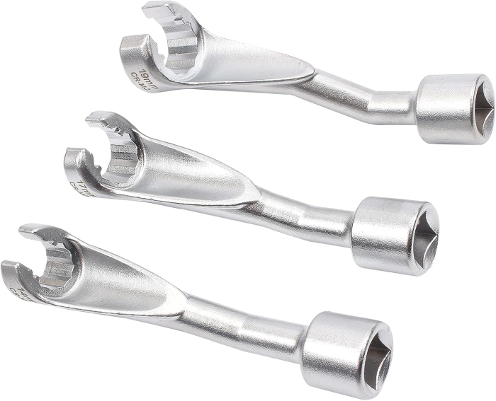 Chei deschise pentru sistemul de injectie 14-17-19mm 1/2 inci [4]