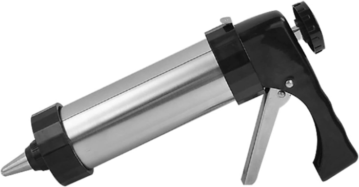 Dozator manual de aluat pentru biscuiti 430 ml cu accesorii [1]