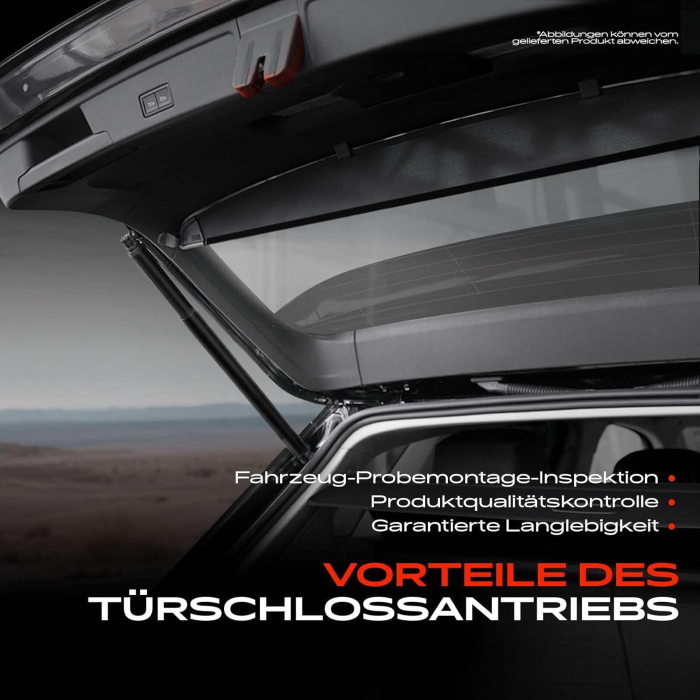 Broască Încuietoare Hayon Audi Q7 4M, 2015-2019, 4 Pini, OEM 4M0827506B/C/D [6]
