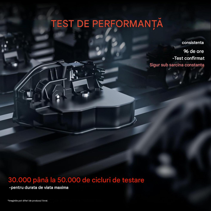 Broască Încuietoare Hayon Audi Q7 4M, 2015-2019, 4 Pini, OEM 4M0827506B/C/D [5]