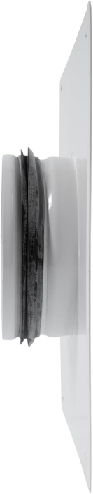 Flansa din otel pentru fixare tuburi flexibile pentru aer, 100 mm [8]