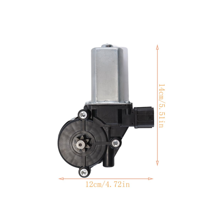 Motor Macara Geam Electric Isuzu Ford D-Max RHD, 2005-2019, OE 8981607230 / 8-981607240 [7]