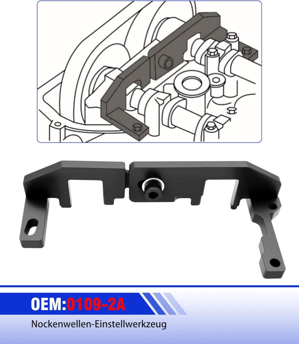 Trusa blocaje distributie motoare Citroen si Peugeot [3]
