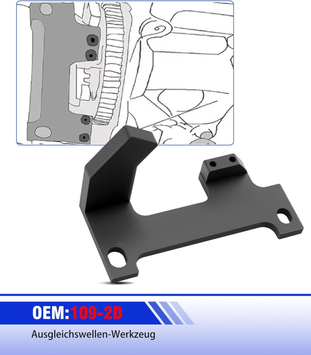 Trusa blocaje distributie motoare Citroen si Peugeot [5]
