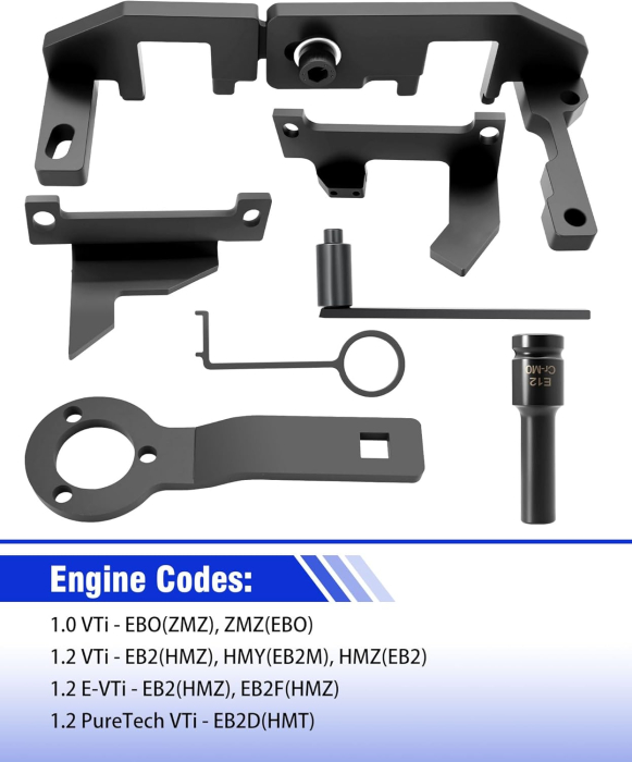 Trusa blocaje distributie motoare Citroen si Peugeot [7]