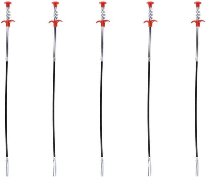 Prinzător cu 5 gheare, de 60 cm flexibil și puternic [1]